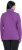 Ulla Popken Basic Long Sleeve Slim Fit Turtleneck Purple - Sviitrid ja dressipluusid - 