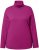 Ulla Popken Basic Long Sleeve Slim Fit Turtleneck Berry - Sviitrid ja dressipluusid - 
