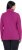 Ulla Popken Basic Long Sleeve Slim Fit Turtleneck Berry - Sviitrid ja dressipluusid - 