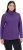 Ulla Popken Basic Long Sleeve Slim Fit Turtleneck Deep Violet - Sviitrid ja dressipluusid - 