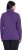 Ulla Popken Basic Long Sleeve Slim Fit Turtleneck Deep Violet - Sviitrid ja dressipluusid - 