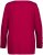 Ulla Popken Rhinestone Accent Statement Cutout Sleeve Stretch Knit Top Wine Red - Trükitud/pildiga T-särgid naistele - 