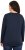 Ulla Popken Star Long Sleeve Graphic Tee Navy Blue - Trükitud/pildiga T-särgid naistele - 
