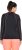 Ulla Popken UPF 50+ Contrast Piping Long Sleeve Tee Black - Trükitud/pildiga T-särgid naistele - 