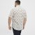 North Latitude Shirt Short Sleeve Off White - Särgid - Meeste suured särgid 2XL – 8XL