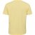 North Latitude T-Shirt Printed Short Sleeve Yellow - T-särgid - Suured T-särgid 2XL – 14XL