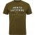 North Latitude T-Shirt Printed Short Sleeve Green - T-särgid - Suured T-särgid 2XL – 14XL