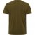 North Latitude T-Shirt Printed Short Sleeve Green - T-särgid - Suured T-särgid 2XL – 14XL