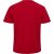 North Latitude T-Shirt Printed Short Sleeve Red - T-särgid - Suured T-särgid 2XL – 14XL