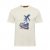 North Latitude T-Shirt Printed Off-White - T-särgid - Suured T-särgid 2XL – 14XL