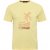 North Latitude T-Shirt Printed Yellow - T-särgid - Suured T-särgid 2XL – 14XL