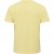 North Latitude T-Shirt Printed Yellow - T-särgid - Suured T-särgid 2XL – 14XL
