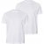 North Latitude T-Shirt 2-Pack White - T-särgid - Suured T-särgid 2XL – 14XL