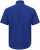 North Latitude Shirt Short Sleeve TALL Blue - MEESTERIIDED MT-6XLT - Pikad meeste riided