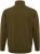 North Latitude Sweatshirt Half-Zip Green - Sviitrid ja dressipluusid - Meeste suured kapuutsiga jakid suurustes 2XL – 14XL