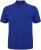 North Latitude Polo Pique Short Sleeve Cobalt Blue - Polosärgid - Meeste suured polosärgid 2XL – 8XL
