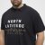 North Latitude Polo Pique Short Sleeve Black - Polosärgid - Meeste suured polosärgid 2XL – 8XL