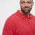North Latitude Polo Short Sleeve Red - Polosärgid - Meeste suured polosärgid 2XL – 8XL