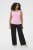 Kaffe Curve Pheolo Pants Black - Kangapüksid - 