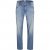Jack & Jones MIKE ORIGINAL GE 314 Blue Denim - Teksad ja püksid - Meeste suured teksad W40 – W70