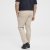 North Latitude 51143 Dress Pants Jog Style Beige - Teksad ja püksid - Meeste suured teksad W40 – W70