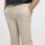 North Latitude 51143 Dress Pants Jog Style Beige - Teksad ja püksid - Meeste suured teksad W40 – W70