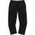 JP1880 Sweatpants Joggers Straight Cut Basic Fit Black TALL - MEESTERIIDED MT-6XLT - Pikad meeste riided