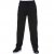 JP1880 Sweatpants Joggers Straight Cut Basic Fit Black TALL - MEESTERIIDED MT-6XLT - Pikad meeste riided
