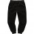 JP1880 Sweatpants Modern Fit Lightweight Black - MEESTERIIDED MT-6XLT - Pikad meeste riided