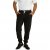 JP1880 Sweatpants Modern Fit Lightweight Black - MEESTERIIDED MT-6XLT - Pikad meeste riided