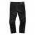 JP1880 Leather Pants Regular Fit Buffalo Nubuck Black - Teksad ja Püksid - Meeste suured teksad W40 – W70