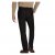 JP1880 Leather Pants Regular Fit Buffalo Nubuck Black - Teksad ja Püksid - Meeste suured teksad W40 – W70