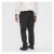 North Latitude Dress Pants Elastic Waist Dark Grey Melange - Meeste püksid suurtes suurustes - Meeste püksid suurtes suurustes