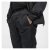 North Latitude Rain Pants Black - Spordiriided & outdoor - Suured suurused meeste spordiriided