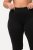 Ulla Popken Stretch Knit Bike Shorts Black - Ulla Popken - Ulla Popken suured suurused