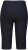 Ulla Popken Stretch Knit Bike Shorts Blue - Teksad & Püksid Suuremates Suurustes – Plus Size - 