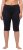 Ulla Popken Stretch Knit Bike Shorts Blue - Teksad & Püksid Suuremates Suurustes – Plus Size - 
