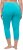 Ulla Popken Basic Stretch Knit Capris Blue - Teksad & Püksid Suuremates Suurustes – Plus Size - 