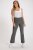 Ulla Popken Classic Stretch Bengaline Comfort Pants Brown - Teksad & Püksid Suuremates Suurustes – Plus Size - 