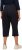 Ulla Popken Pull On Knit Elastic Waist Pocket Crop Pants Blue - Teksad & Püksid Suuremates Suurustes – Plus Size - 