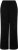 Ulla Popken Viscose Crinkle Drawstring Elastic Waist Pants Black - Teksad & Püksid Suuremates Suurustes – Plus Size - 