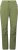 Ulla Popken Versatile Zip Off Leg Quick Dry Stretch Pants Green - Ulla Popken - 