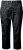 Ulla Popken Roll Tab Hem Stretch Cargo Pants Black - Teksad & Püksid Suuremates Suurustes – Plus Size - 
