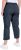 Ulla Popken Roll Tab Hem Stretch Cargo Pants Navy - Teksad & Püksid Suuremates Suurustes – Plus Size - 