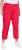Ulla Popken Roll Tab Hem Stretch Cargo Pants Red - Teksad & Püksid Suuremates Suurustes – Plus Size - 
