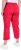 Ulla Popken Roll Tab Hem Stretch Cargo Pants Red - Teksad & Püksid Suuremates Suurustes – Plus Size - 