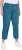Ulla Popken Roll Tab Hem Stretch Cargo Pants Blue - Teksad & Püksid Suuremates Suurustes – Plus Size - 