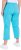 Ulla Popken Roll Tab Hem Stretch Cargo Pants Deep Aqua - Teksad & Püksid Suuremates Suurustes – Plus Size - 