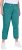 Ulla Popken Roll Tab Hem Stretch Cargo Pants Teal - Teksad & Püksid Suuremates Suurustes – Plus Size - 