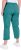 Ulla Popken Roll Tab Hem Stretch Cargo Pants Teal - Teksad & Püksid Suuremates Suurustes – Plus Size - 